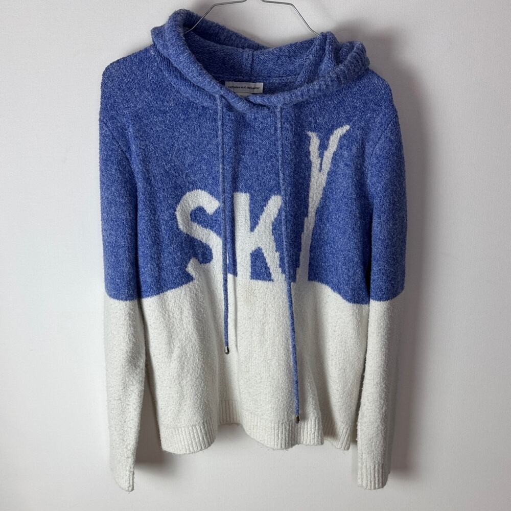 Cupcakes & Cashmere Hoodie - Women's Small